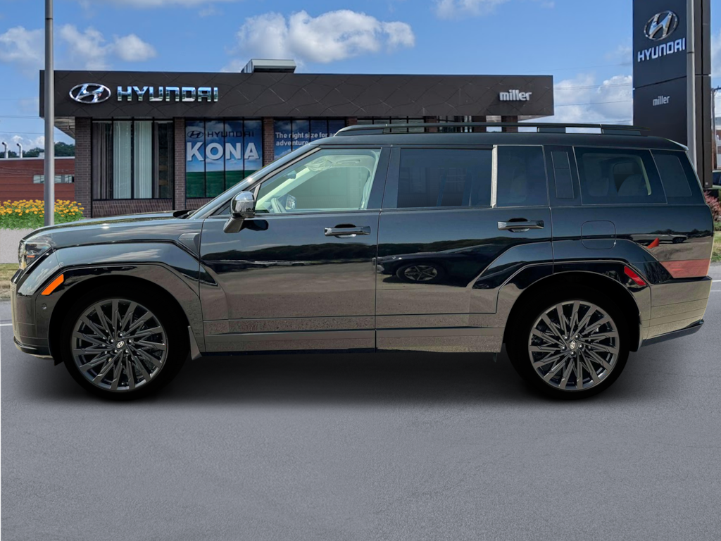 New 2026 Hyundai Santa Fe Calligraphy AWD SUV