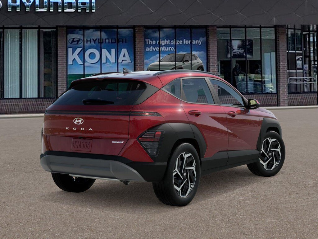 New 2027 Hyundai Kona SEL Premium AWD SUV