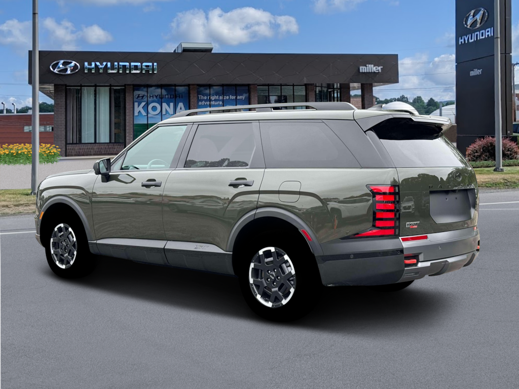 New 2026 Hyundai Palisade XRT AWD SUV