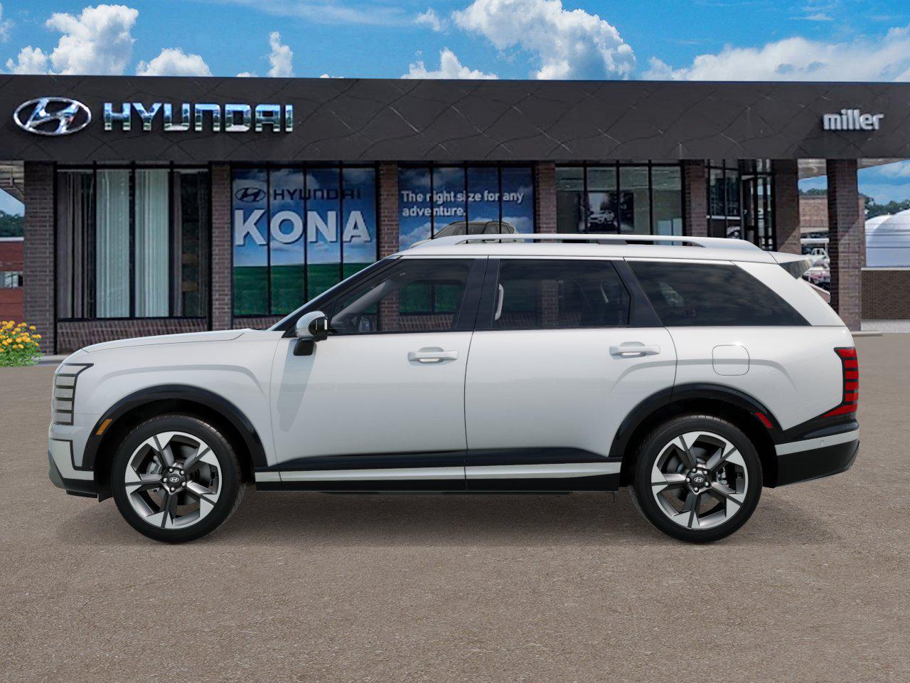 2026 Hyundai Palisade Limited photo 3