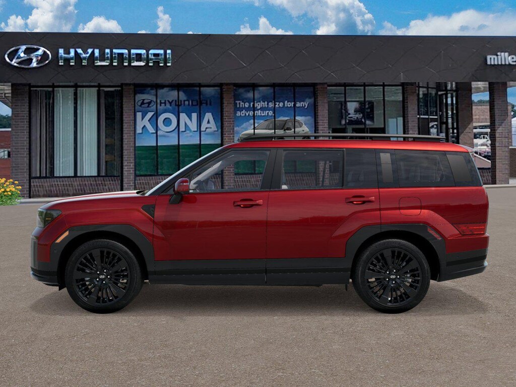 New 2026 Hyundai Santa Fe Hybrid Calligraphy SUV