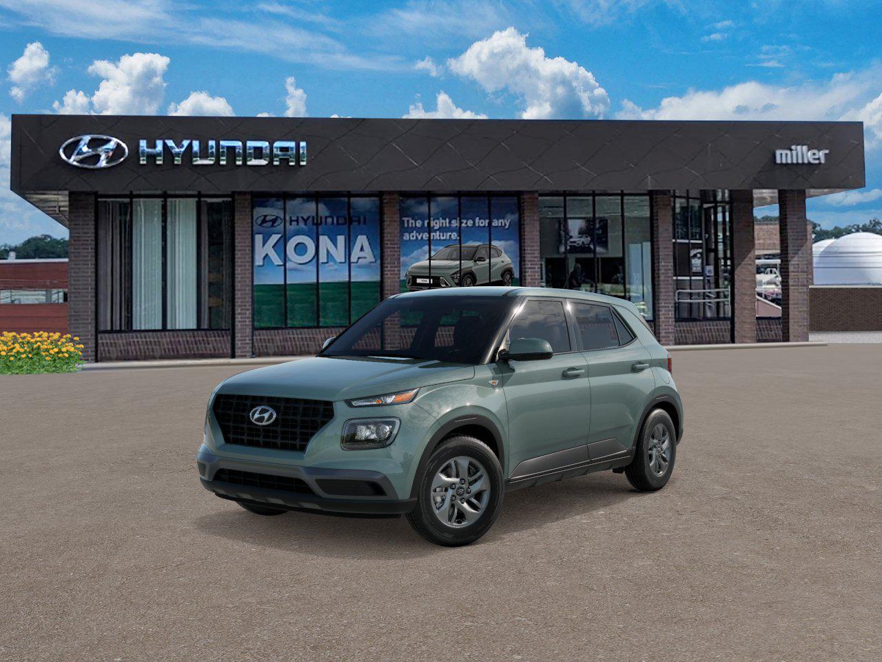 New 2026 Hyundai Venue SE SUV