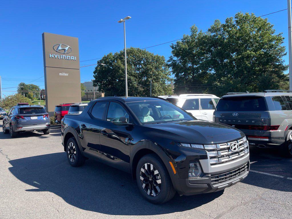 New 2026 Hyundai Santa Cruz SEL Activity Truck Crew Cab