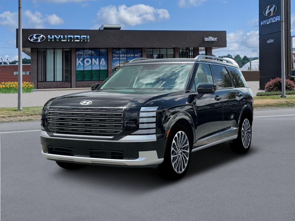 New 2026 Hyundai Palisade Calligraphy AWD SUV
