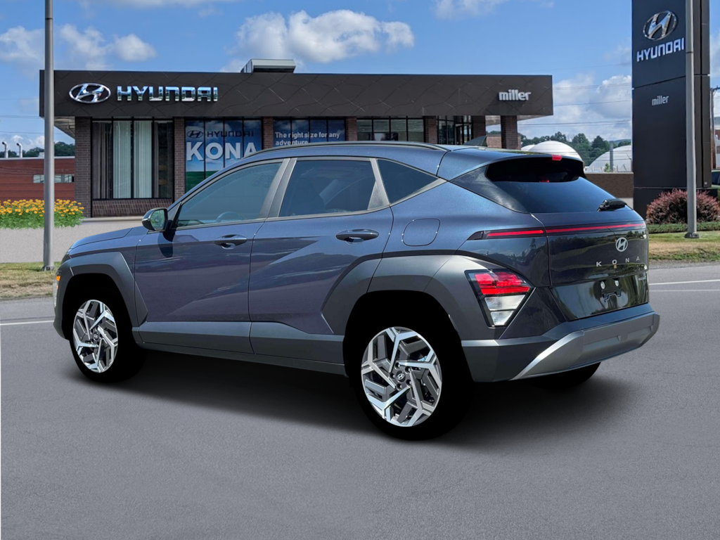 New 2026 Hyundai Kona SEL Premium AWD SUV