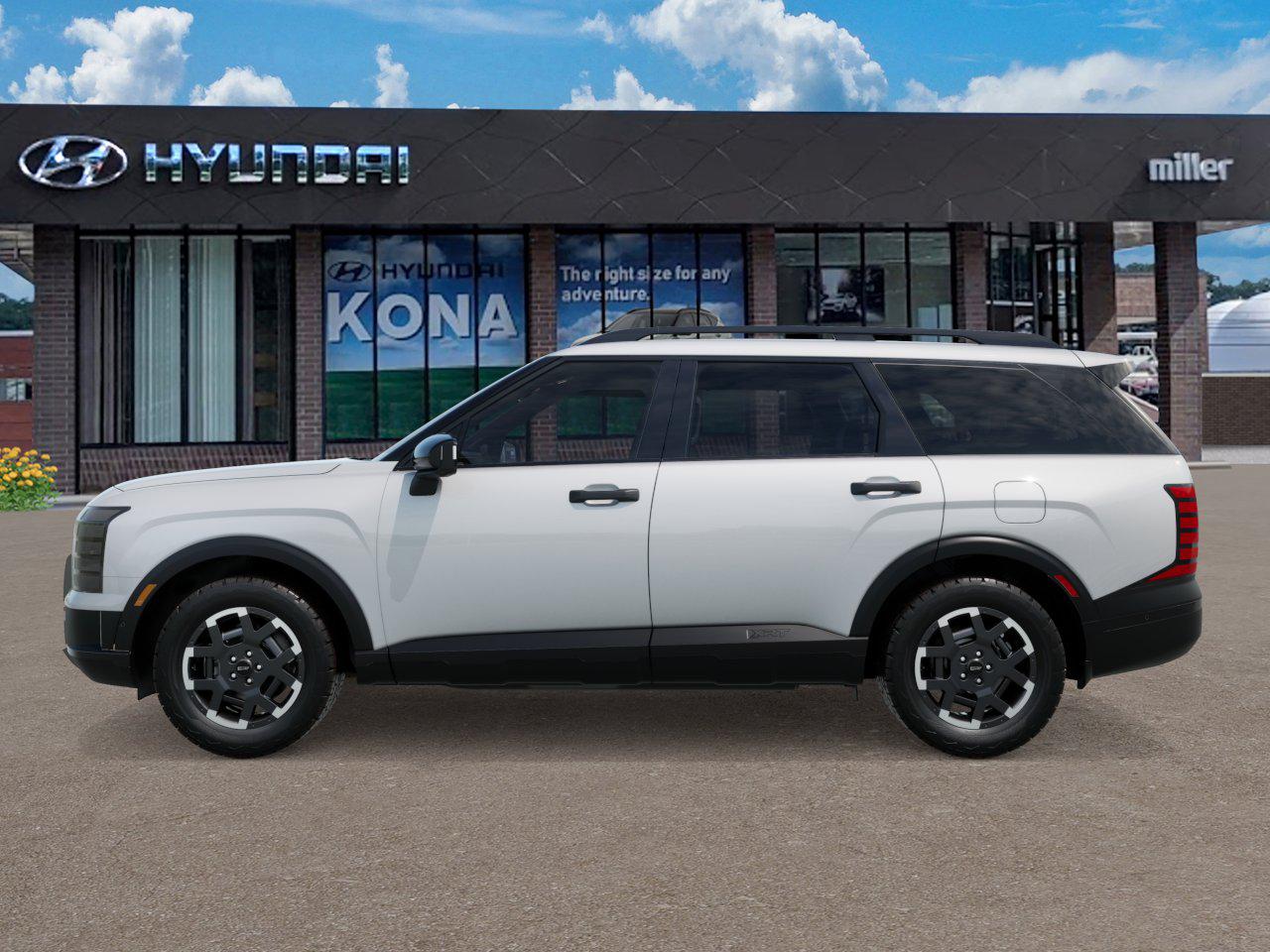 2026 Hyundai Palisade XRT photo 3