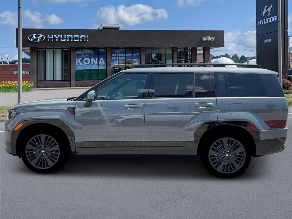 New 2026 Hyundai Santa Fe Hybrid Calligraphy SUV