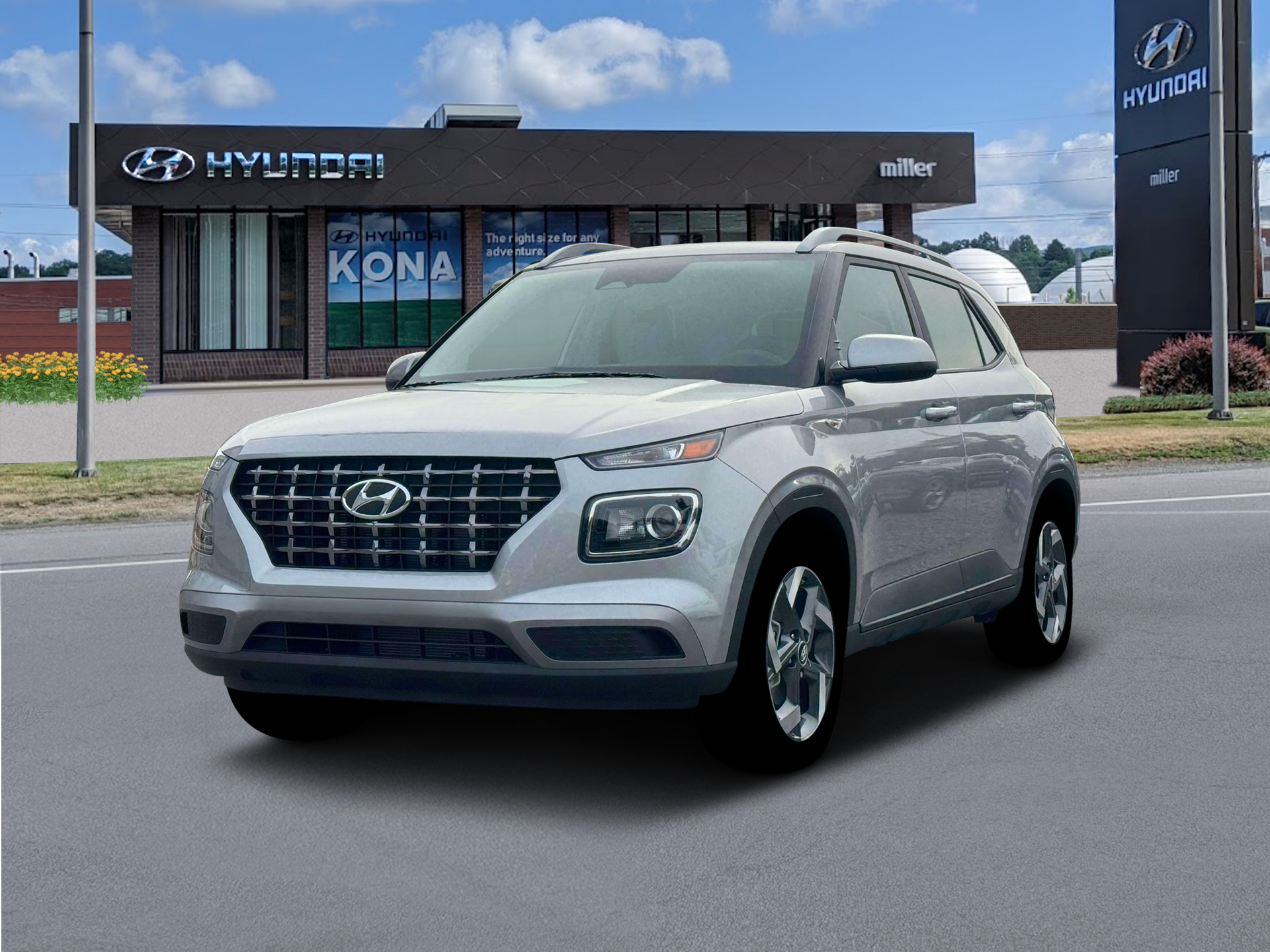 2026 Hyundai Venue