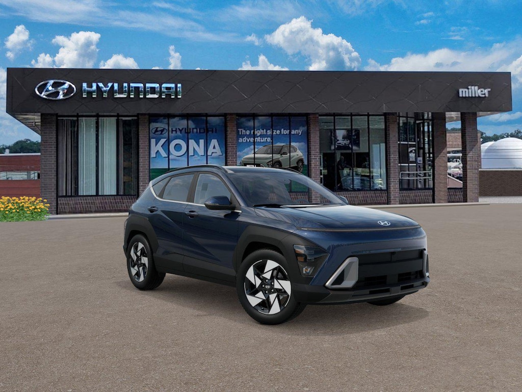 New 2026 Hyundai Kona Limited SUV