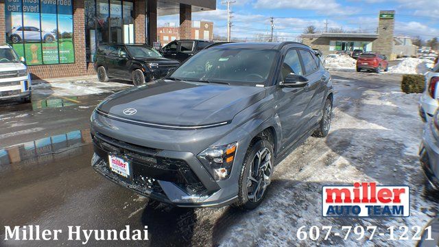 2024 Hyundai Kona N Line's photo
