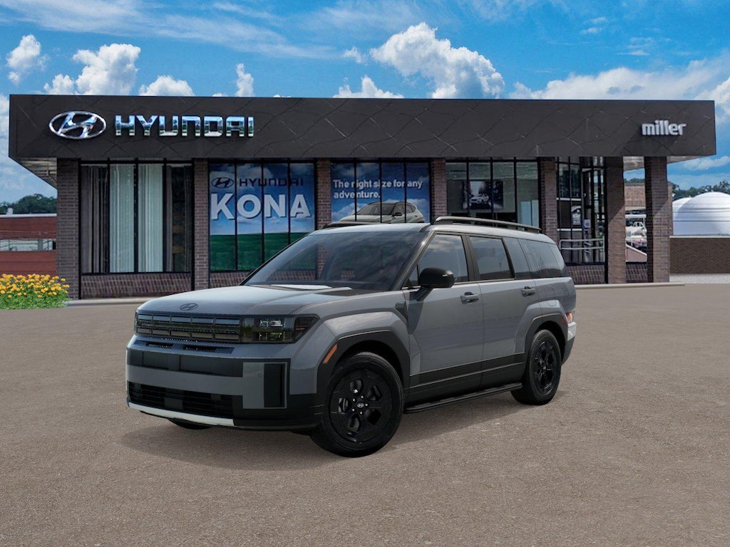 New 2026 Hyundai Santa Fe XRT SUV