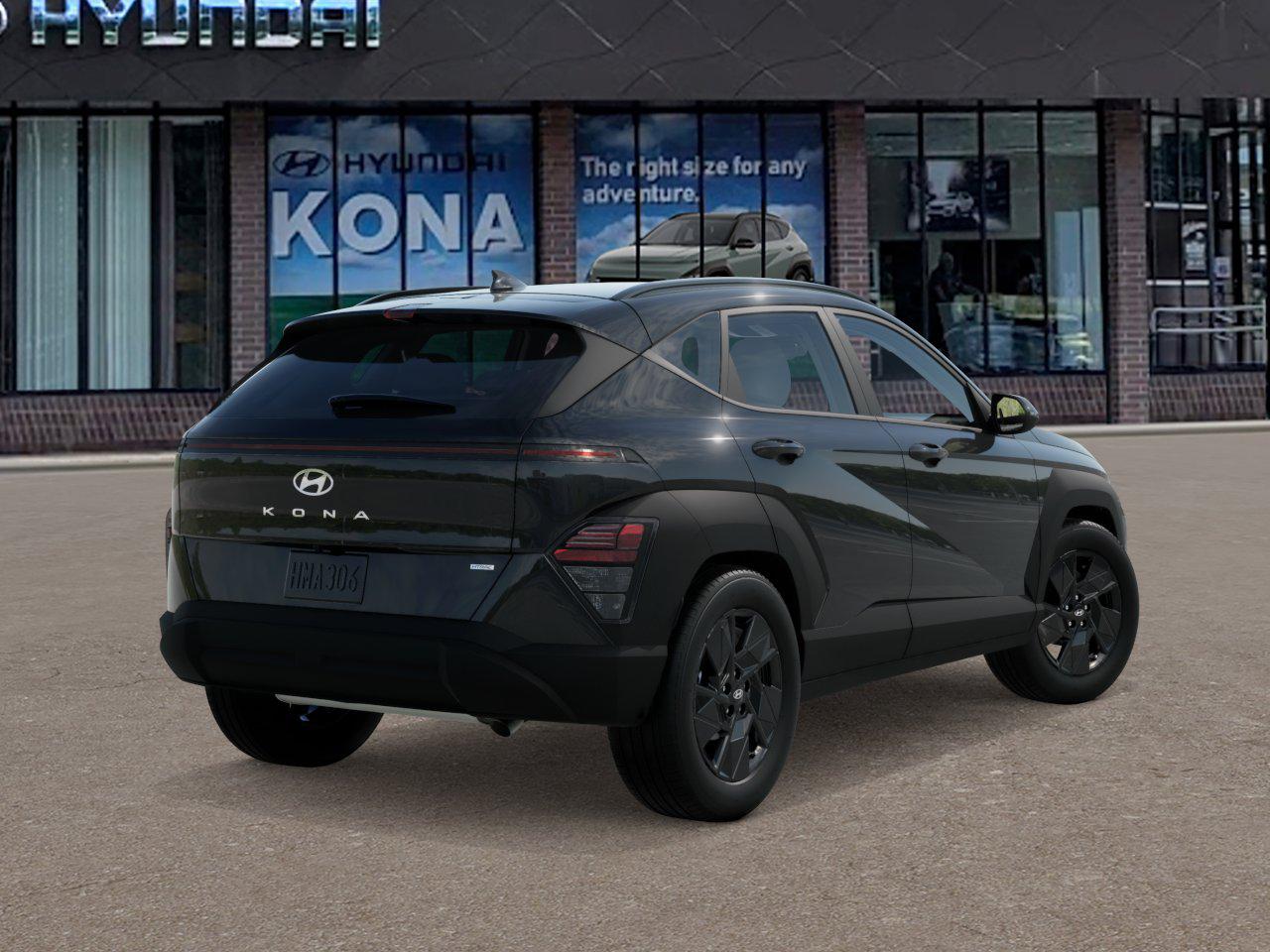 2026 Hyundai Kona SEL photo 2