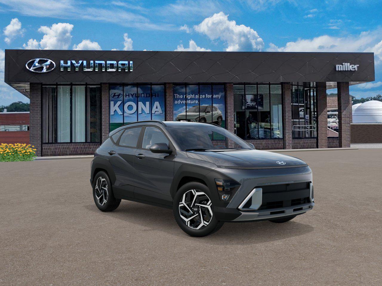 New 2027 Hyundai Kona SEL Premium AWD SUV