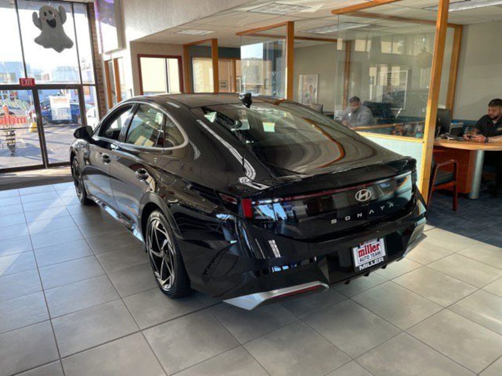 New 2026 Hyundai Sonata SEL Sport Sedan