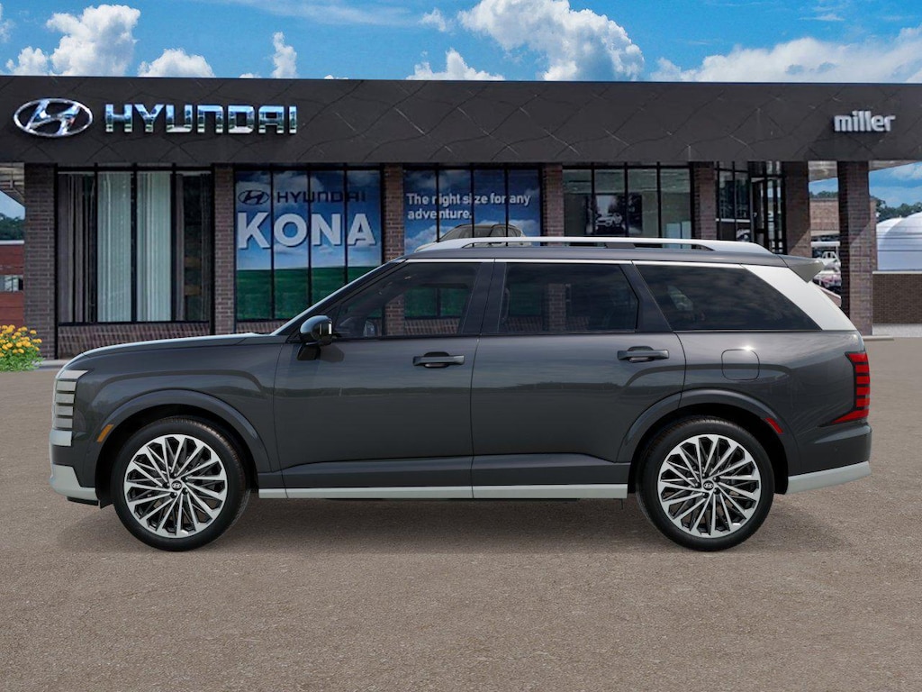 New 2026 Hyundai Palisade Hybrid Calligraphy SUV