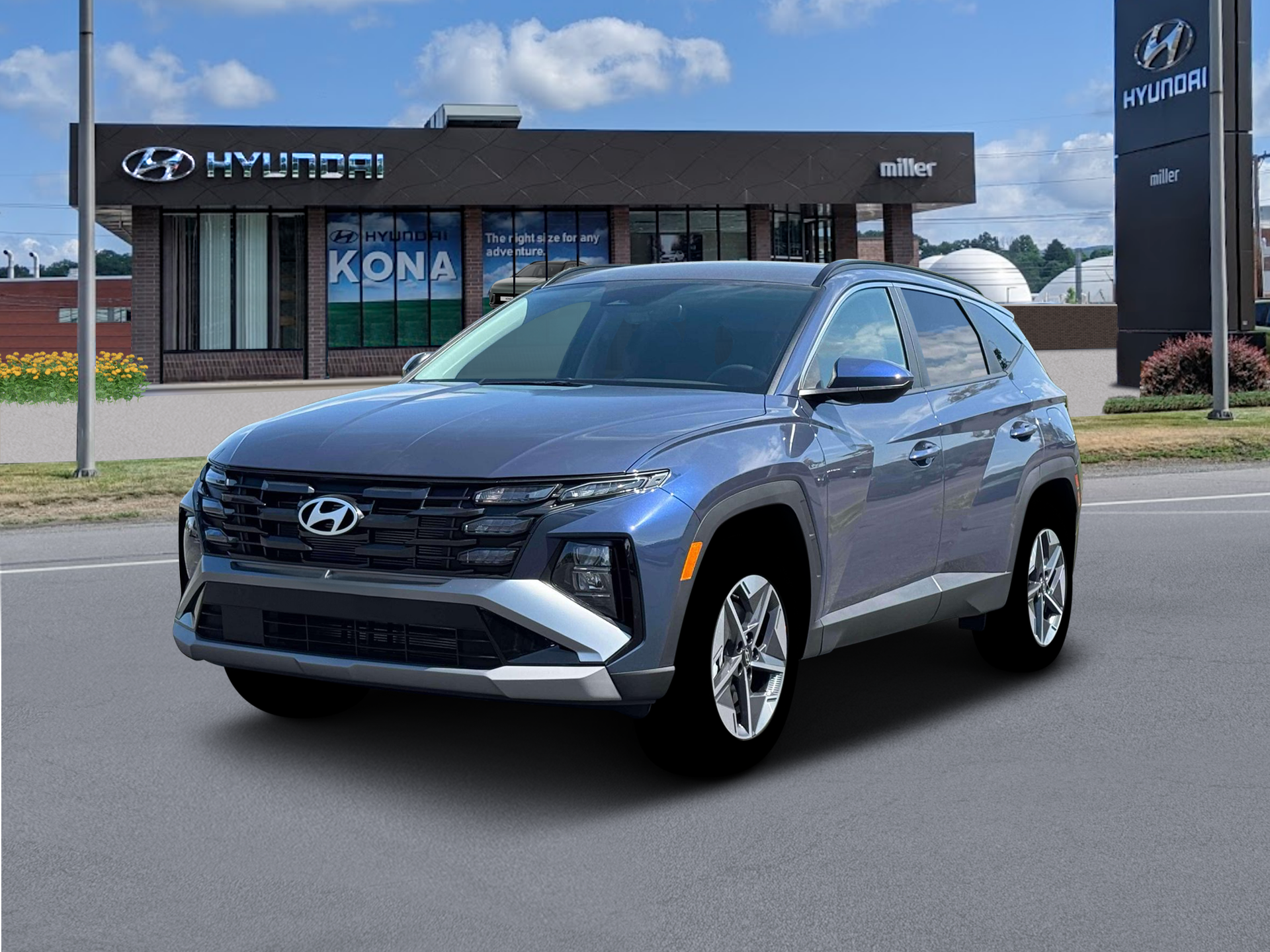 2026 Hyundai Tucson SEL's photo