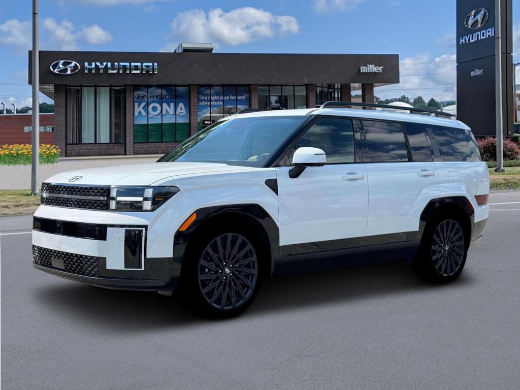 New 2026 Hyundai Santa Fe Calligraphy SUV