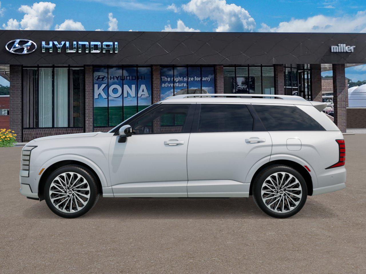 New 2027 Hyundai Palisade Calligraphy AWD SUV