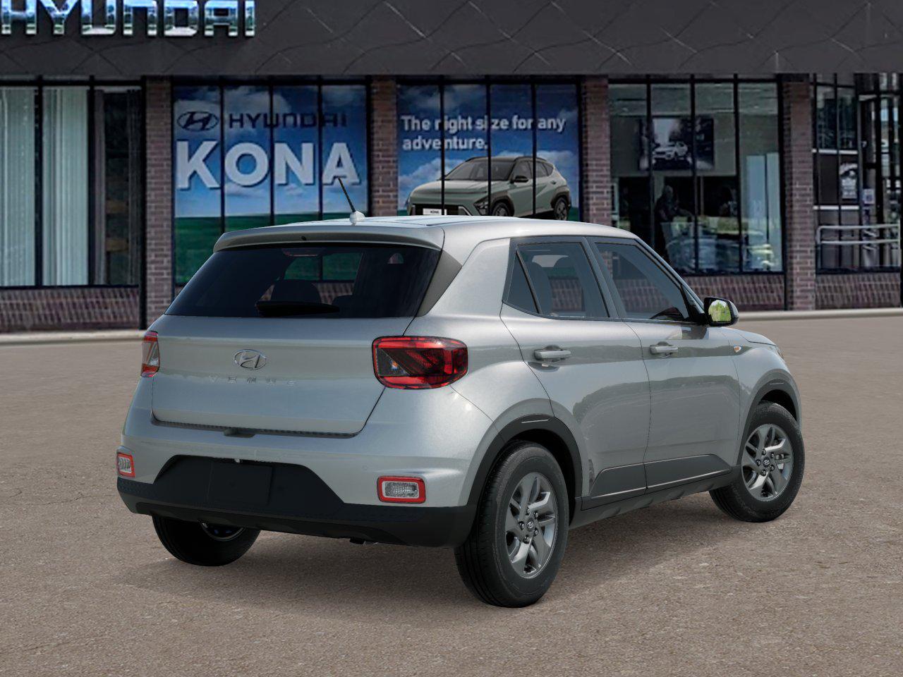 New 2026 Hyundai Venue SE SUV