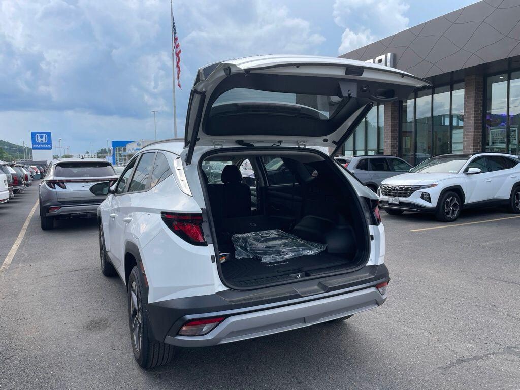 New 2026 Hyundai Tucson SEL SUV