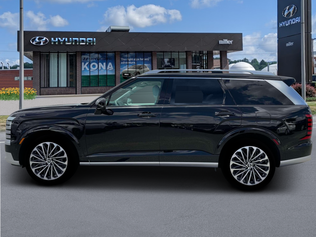New 2026 Hyundai Palisade Calligraphy AWD SUV