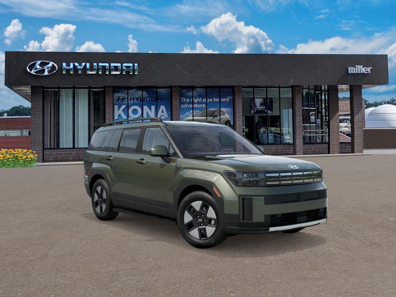 2026 Hyundai Santa Fe SEL photo 2