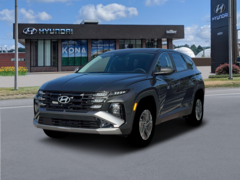 2026 Hyundai Tucson Hybrid Blue SE SUV