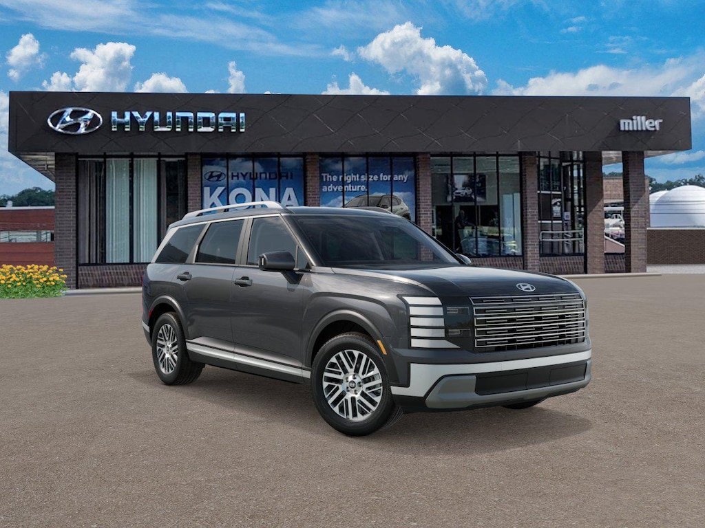 New 2027 Hyundai Palisade SEL AWD SUV