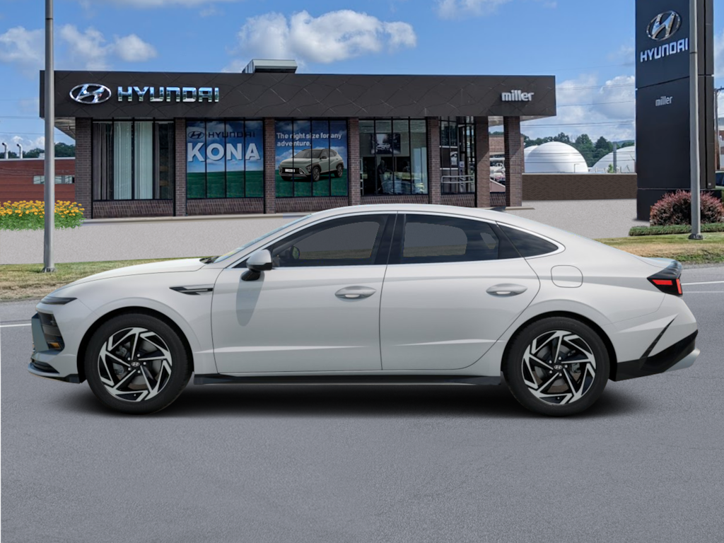 New 2026 Hyundai Sonata SEL Sport Sedan