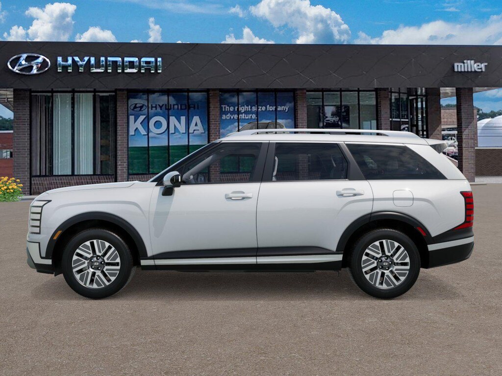 New 2027 Hyundai Palisade Hybrid SEL 7P SUV
