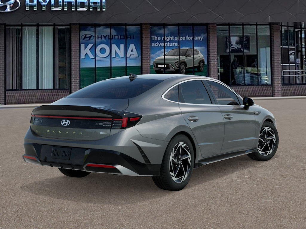 New 2026 Hyundai Sonata SEL Sport Sedan