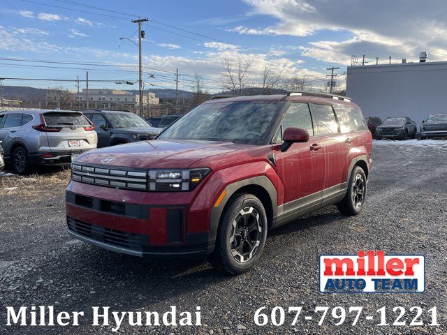 2026 Hyundai Santa Fe SEL's photo