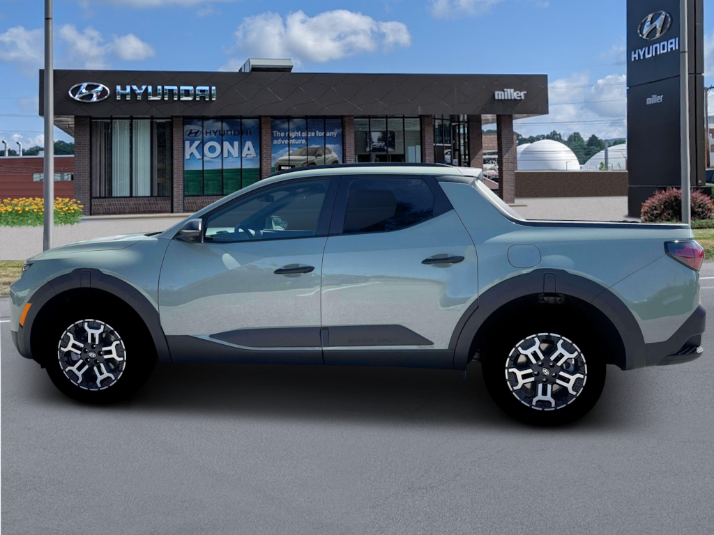 New 2026 Hyundai Santa Cruz XRT Truck Crew Cab