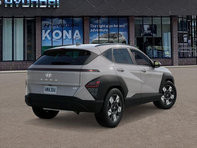 2025 Hyundai Kona SEL photo 4