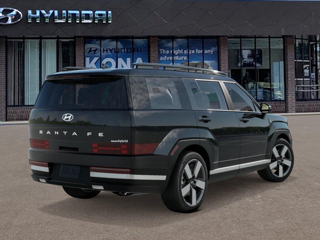 New 2027 Hyundai Santa Fe Hybrid Limited SUV