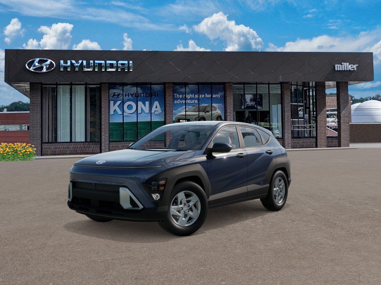 2027 Hyundai Kona