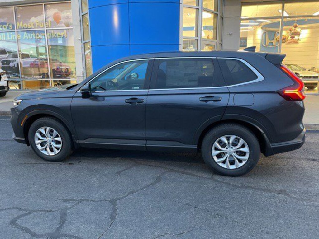 New 2026 Honda CR-V LX SUV