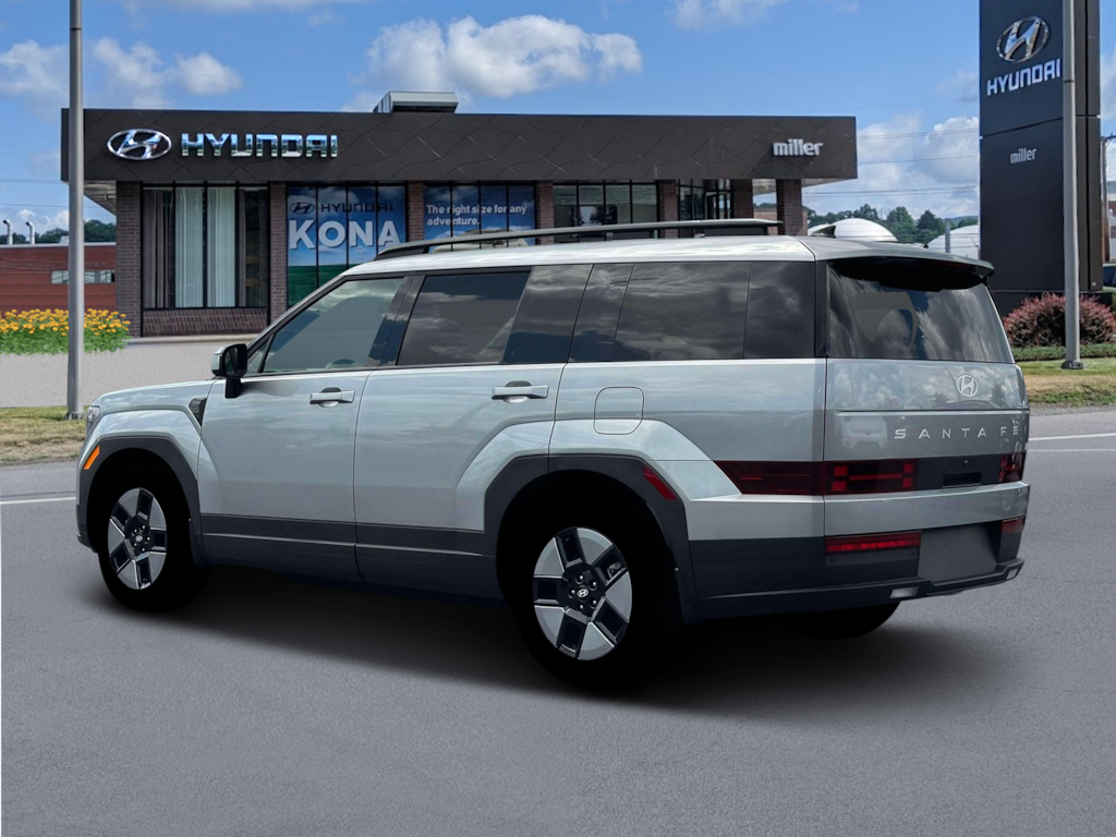 New 2026 Hyundai Santa Fe Hybrid SEL SUV