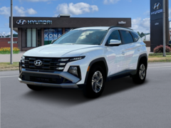 2025 Hyundai Tucson Hybrid Blue SUV