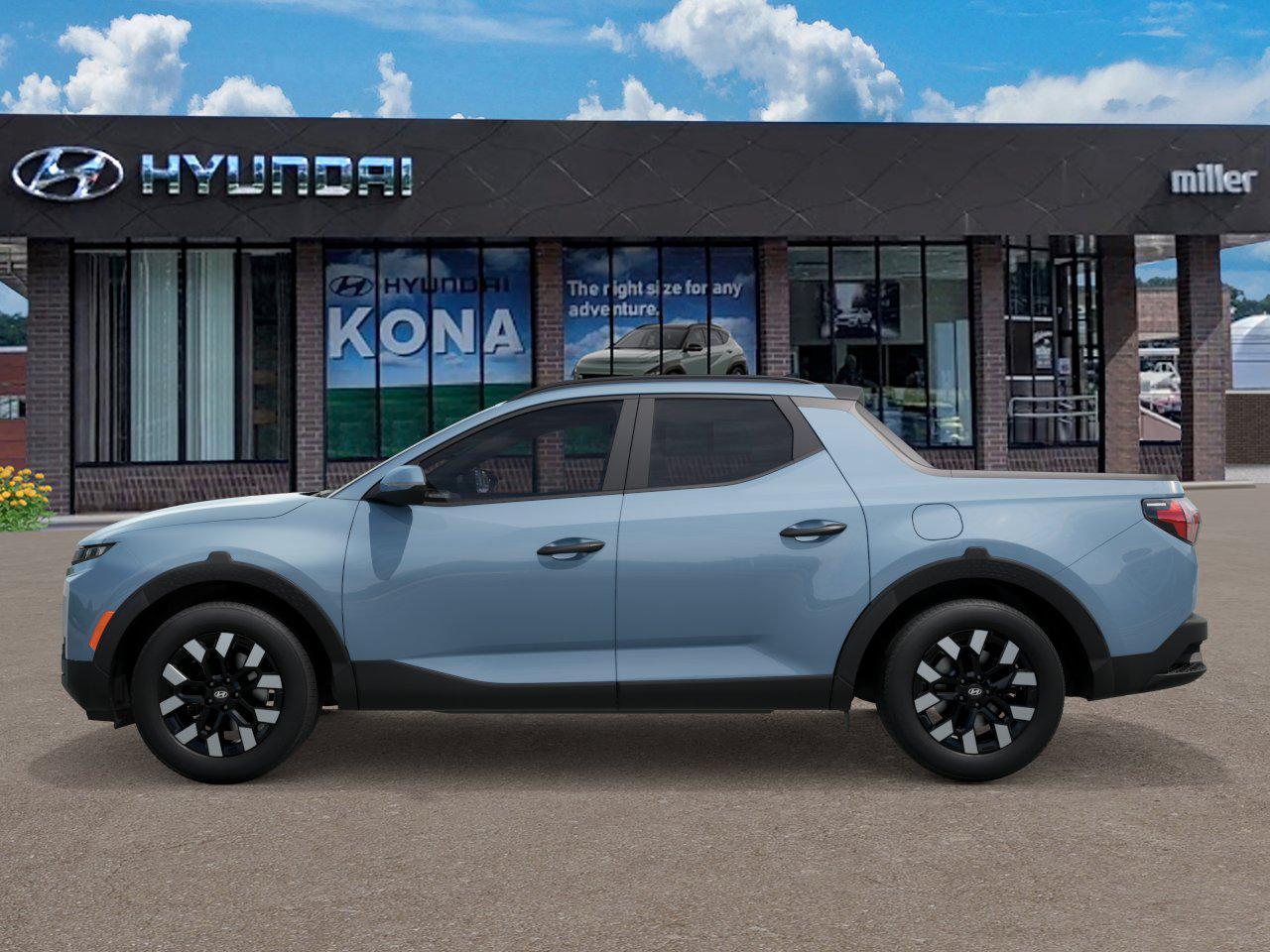 2026 Hyundai Santa Cruz SEL photo 3