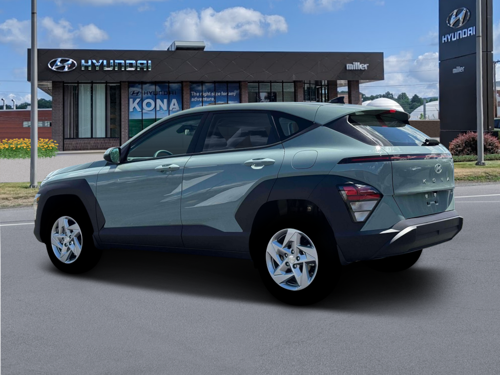 New 2026 Hyundai Kona SE SUV