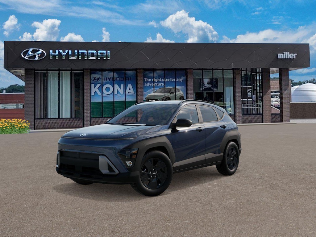 New 2026 Hyundai Kona SEL Sport SUV