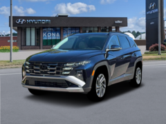 2026 Hyundai Tucson Hybrid Limited SUV