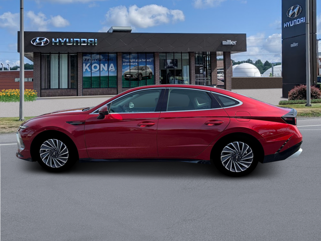 New 2026 Hyundai Sonata Hybrid Limited Sedan