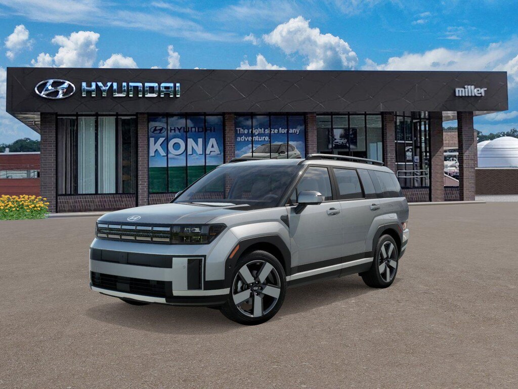 New 2027 Hyundai Santa Fe HEV Limited SUV