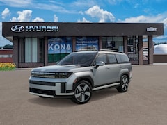 2027 Hyundai Santa Fe Hybrid Limited SUV