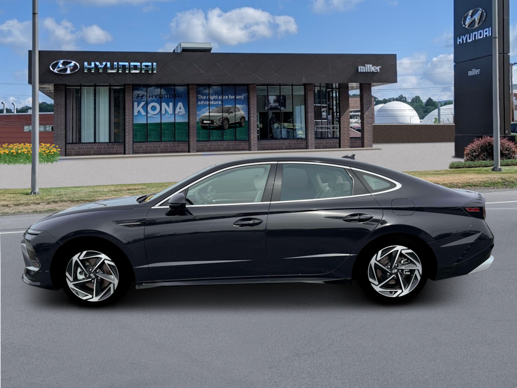 New 2026 Hyundai Sonata SEL Sport Sedan