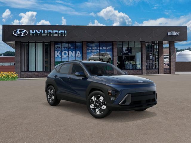 2025 Hyundai Kona SEL photo 2