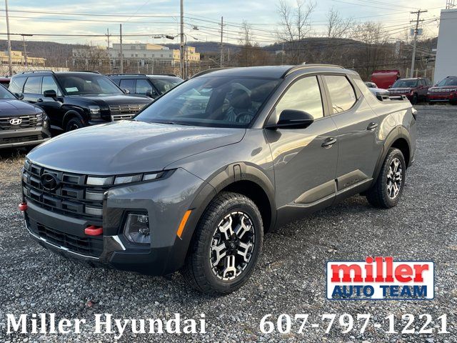 2026 Hyundai Santa Cruz XRT's photo