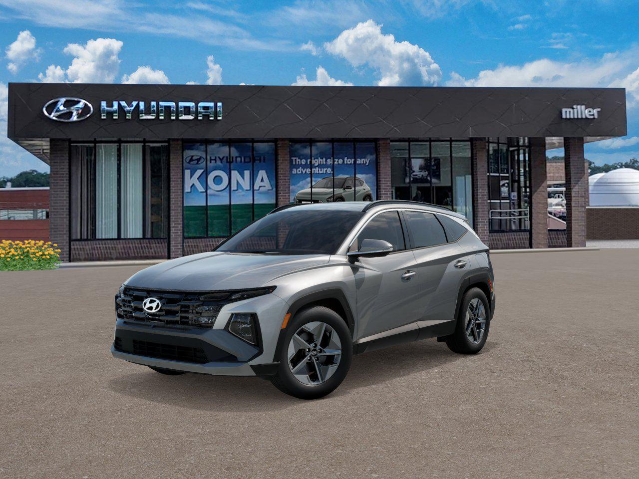 2026 Hyundai Tucson SEL Premium's photo